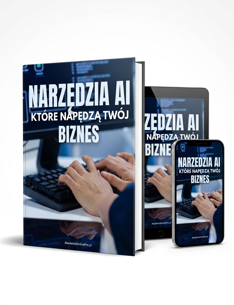 Narzędzia AI, które napędzą Twój Biznes