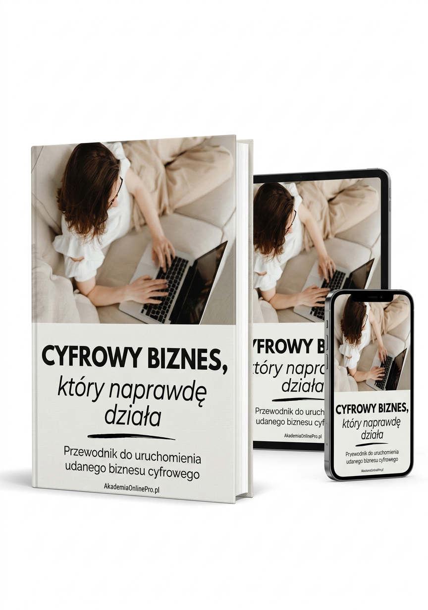 Cyfrowy Biznes, który naprawdę działa