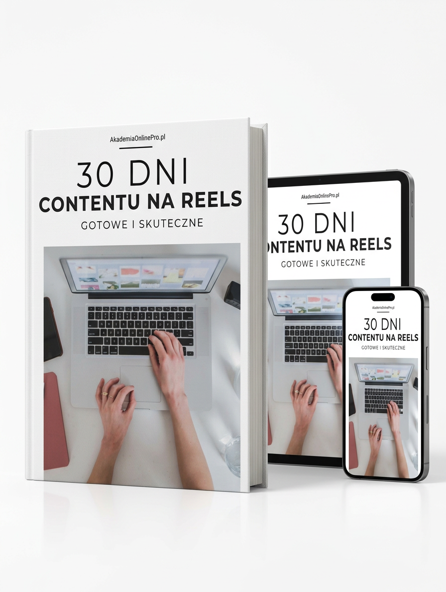 30 dni contentu do Reels – gotowe i skuteczne