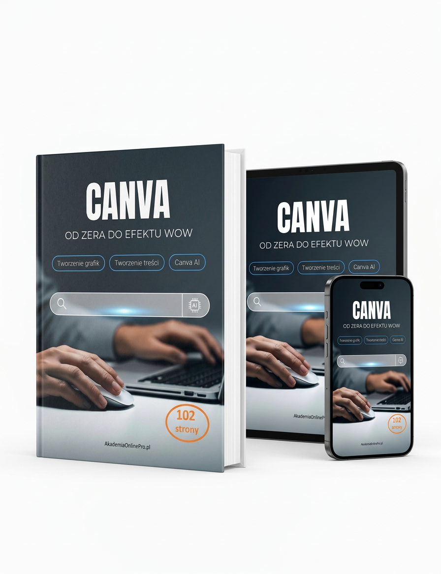 Canva od zera do efektu WOW