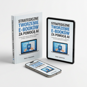 Strategiczne tworzenie e-booków z pomocą AI