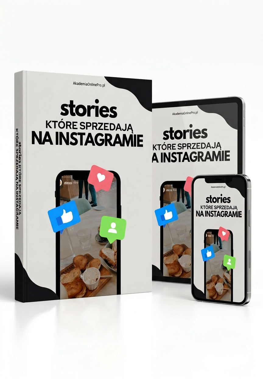 Stories, które sprzedają na Instagramie